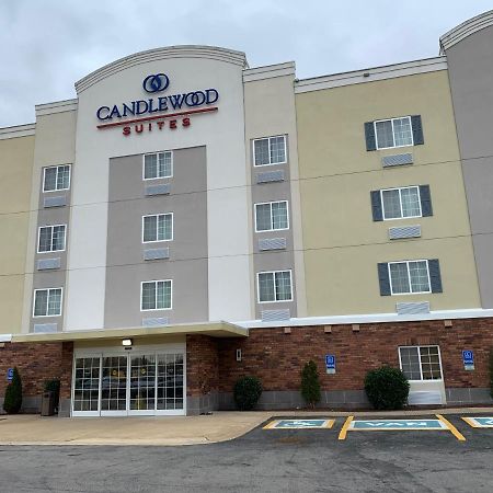Candlewood Suites Jonesboro By Ihg Exterior photo