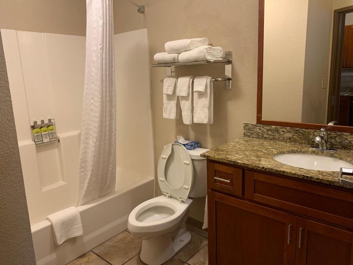 Candlewood Suites Jonesboro By Ihg Exterior photo