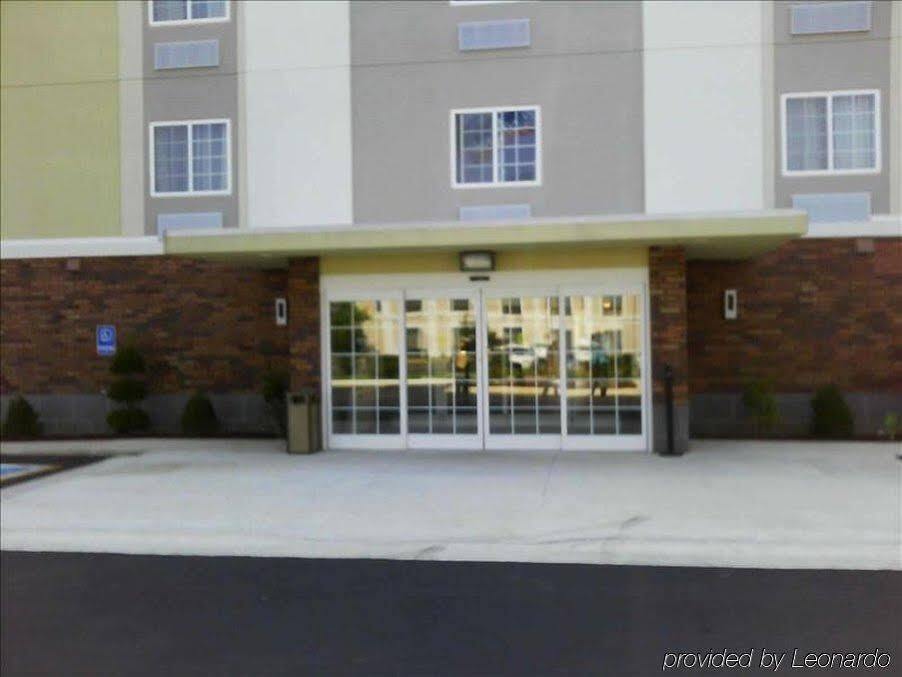 Candlewood Suites Jonesboro By Ihg Exterior photo