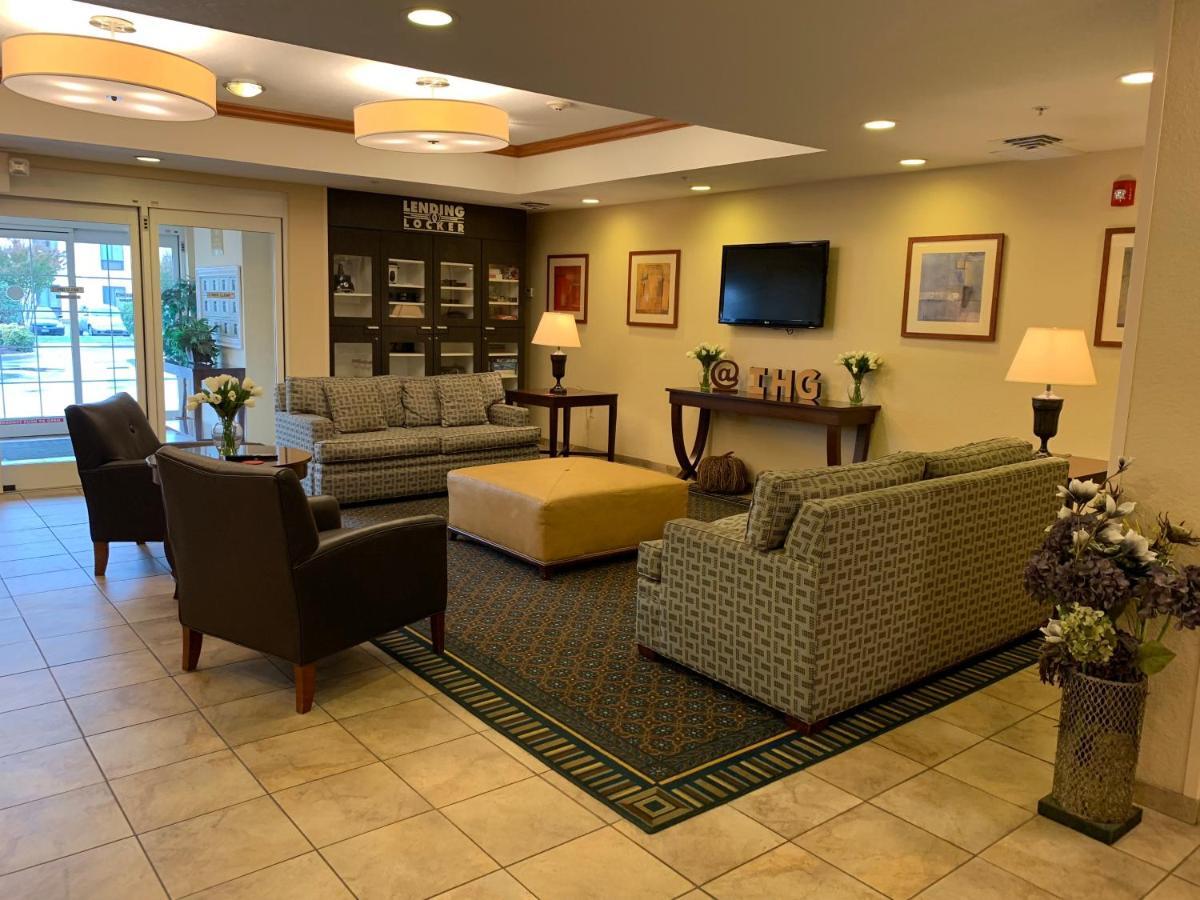 Candlewood Suites Jonesboro By Ihg Exterior photo