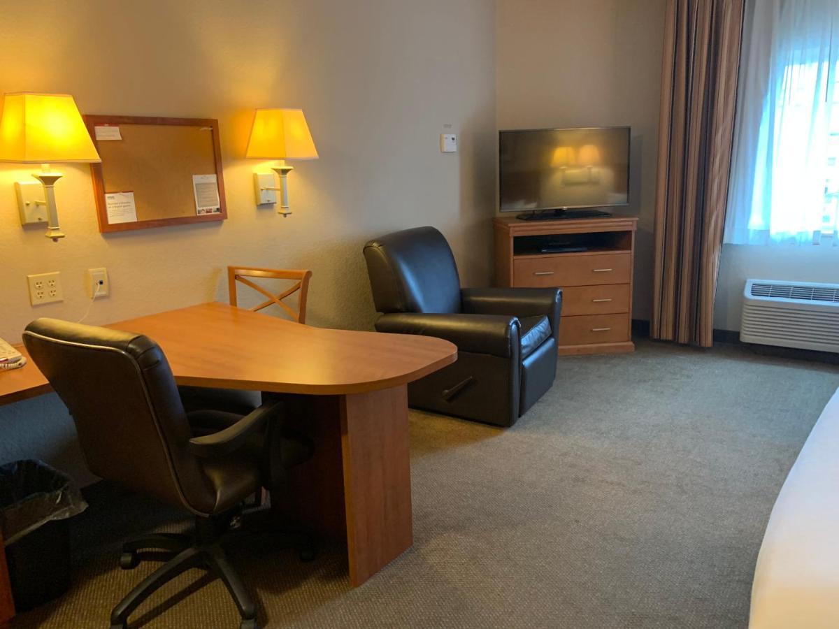 Candlewood Suites Jonesboro By Ihg Exterior photo